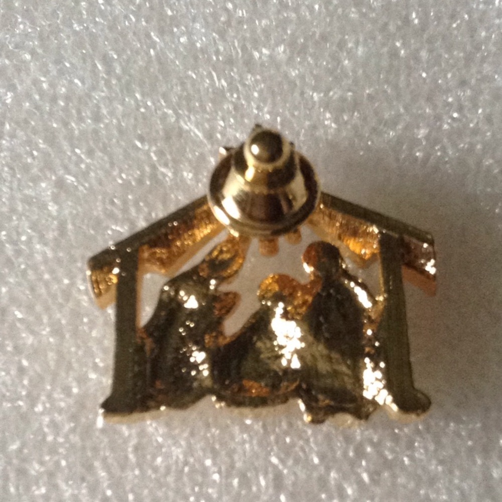 Jesus pin - Picture 2 of 3